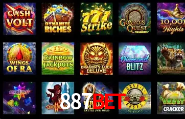 Bônus de Boas-vindas 887Bet