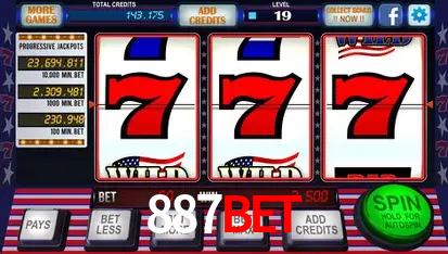 Experiência VIP 887Bet