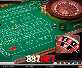 Apostas de Tênis 887Bet