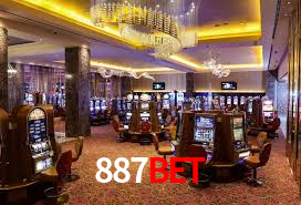 Roulette Table 887Bet