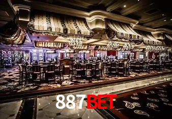 Mesa de Roleta 887Bet