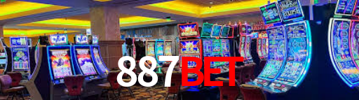 Sinta a adrenalina dos jogos de cassino com 887Bet