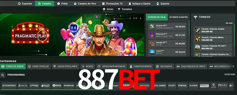 cassino 887Bet